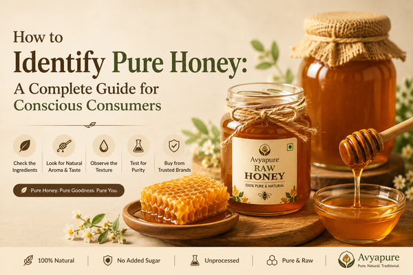 How to Identify Pure Honey: A Complete Guide for Conscious Consumers