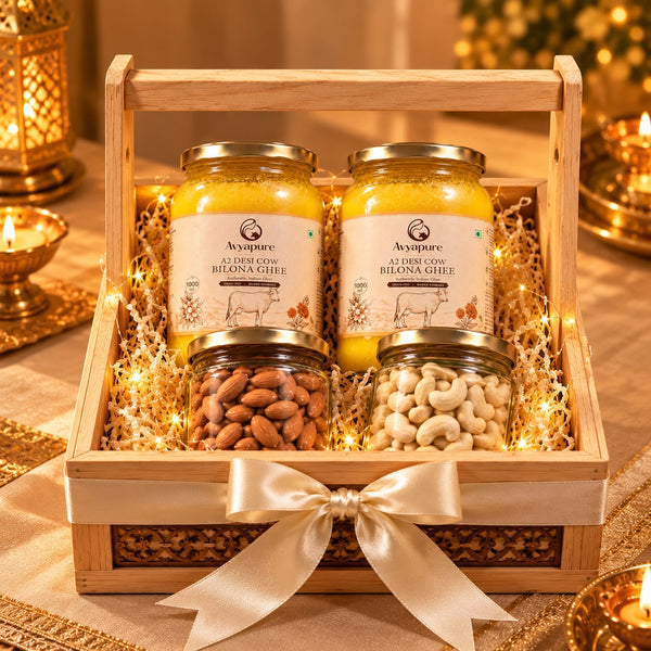 The Golden Harvest Hamper