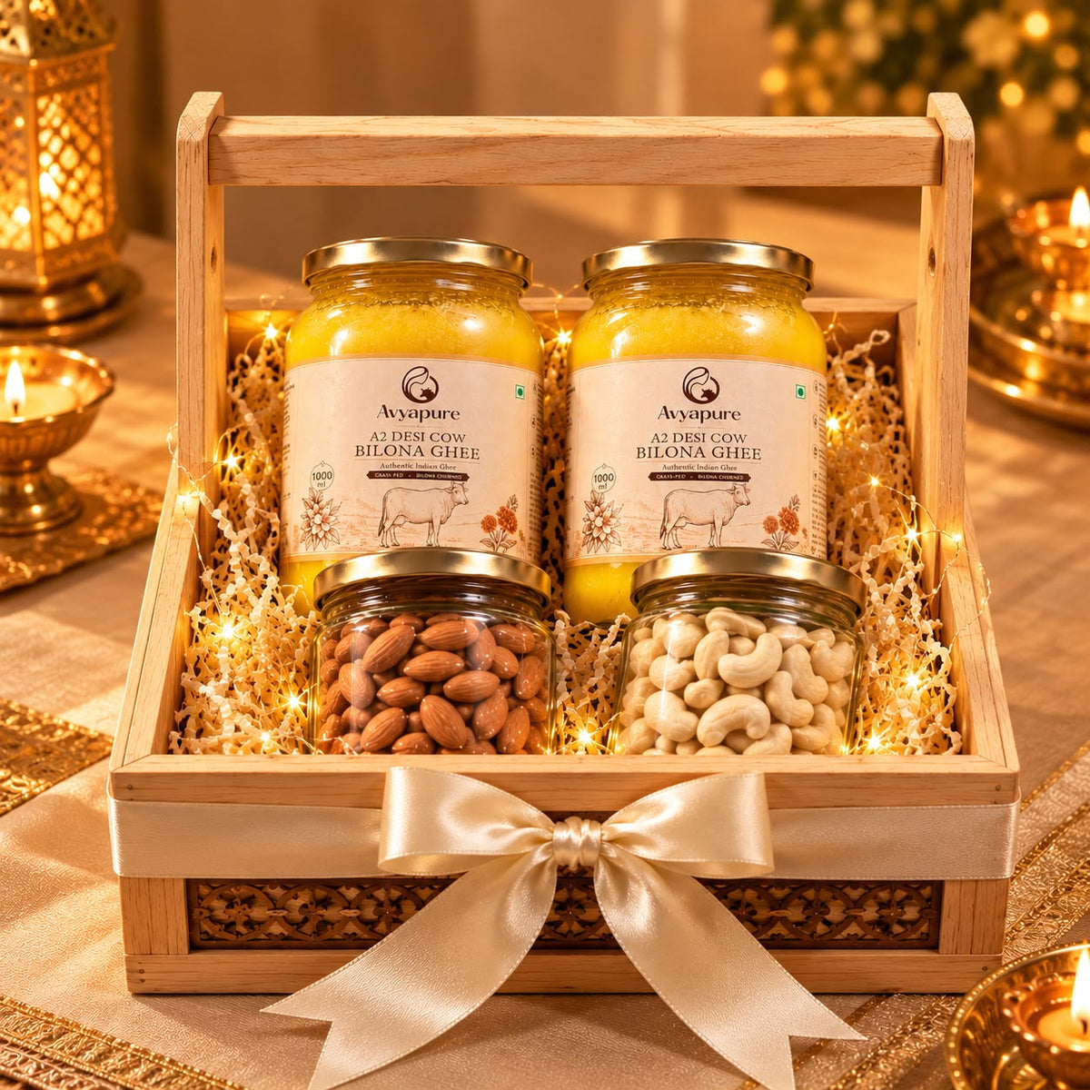 The Golden Harvest Hamper