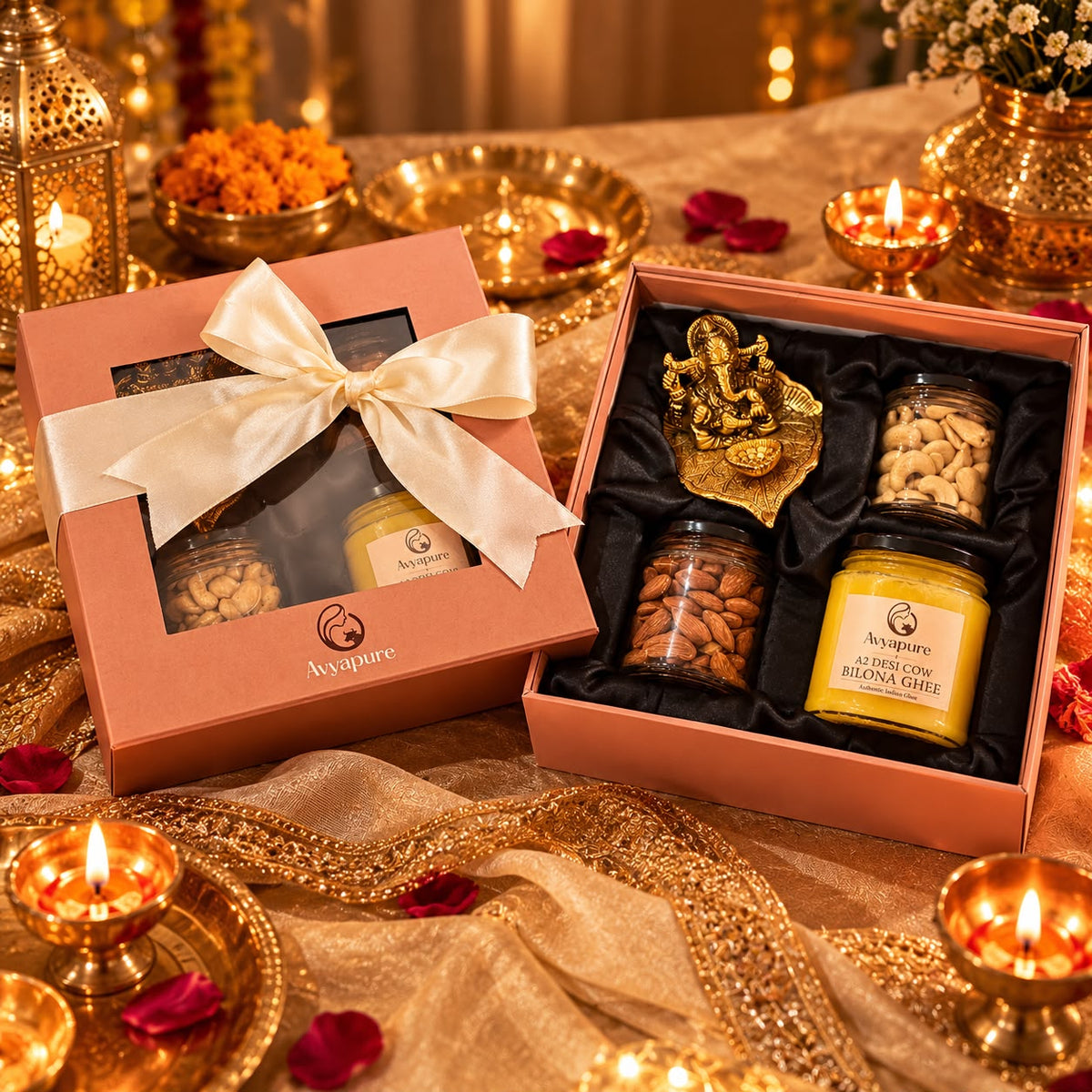 The Shubh Lakshmi Gift Box