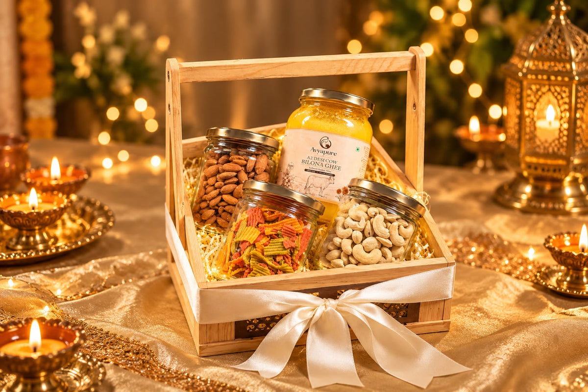 The Festive Abundance Hamper