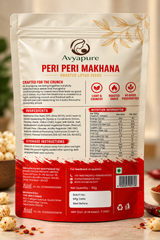 Peri Peri Makhana