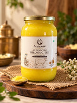 A2 Desi Cow Ghee 500 ml
