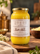 A2 Desi Cow Ghee 500 ml
